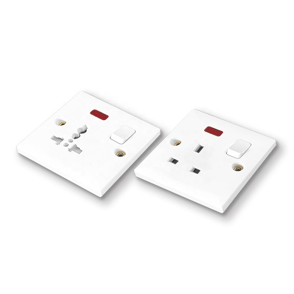 10A 4gang2way مفتاح إضاءة الجدار تطبيق المنزل مفاتيح التحكم في الضوء الكهربائية